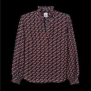 Cabi Fountain Blouse